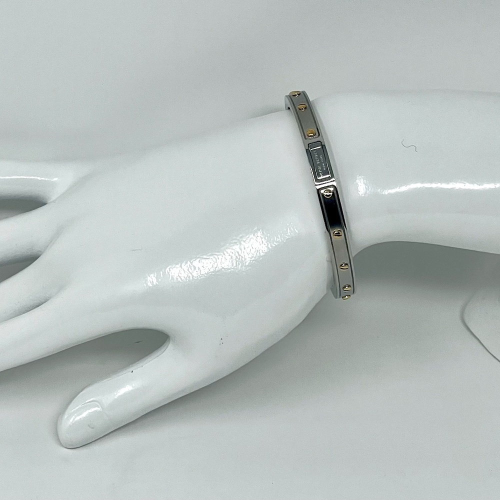 Henri Bendel Rivet Bangle Bracelet